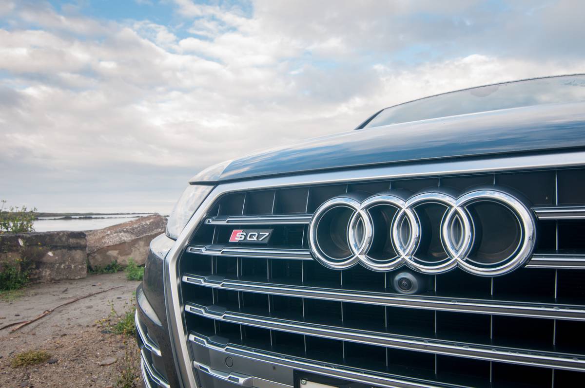 Man denies stealing $80,000 Audi after police find it in his garage