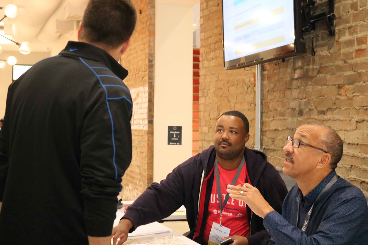#StartupCincy