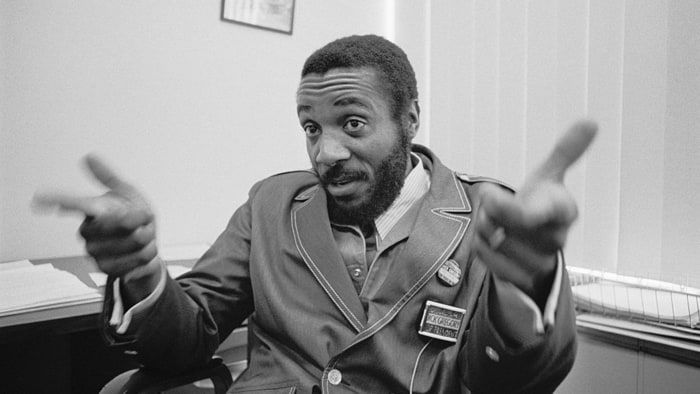 Dick Gregory