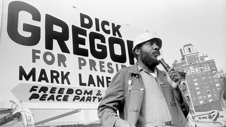 Dick Gregory
