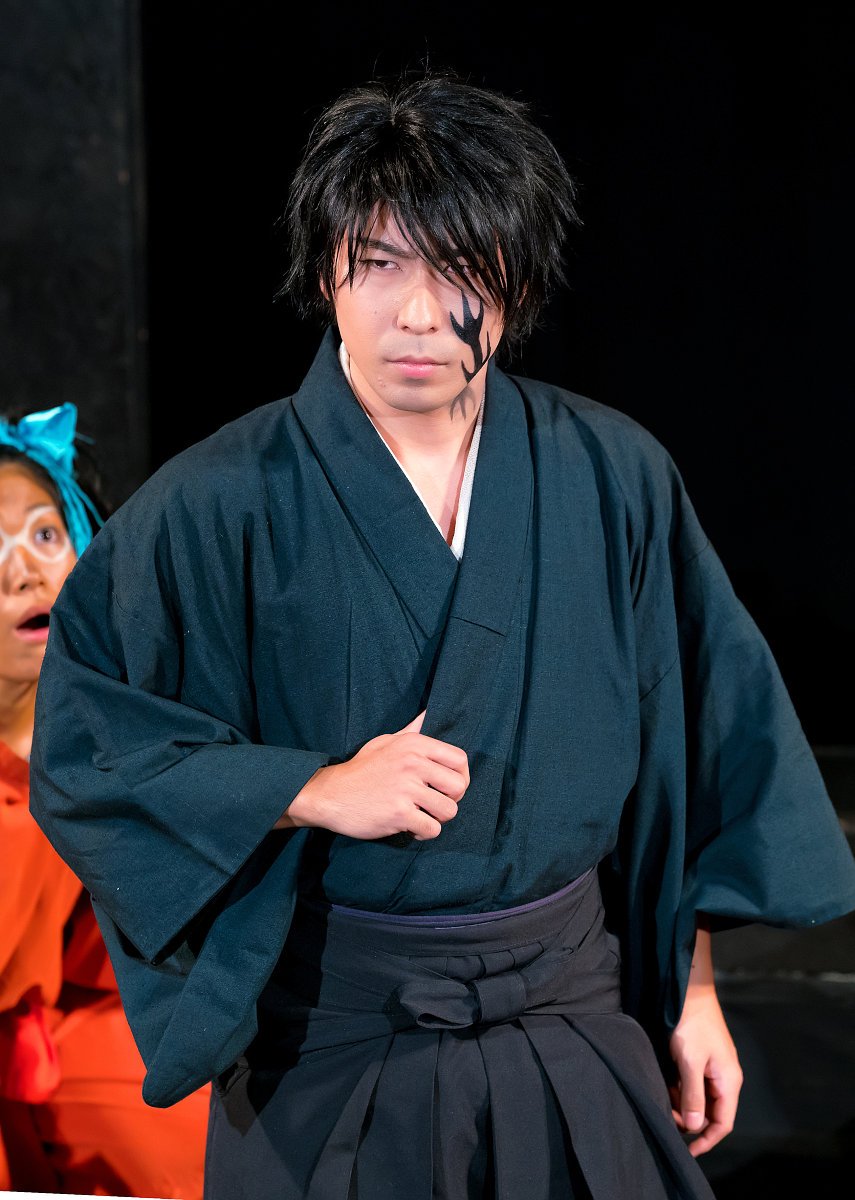 10月7日夜 舞台版うしおととら その3#舞台版うしおととら #シアターOM 10月7日夜 舞台版うしおととら その3#舞台版うしおととら #シアターOM