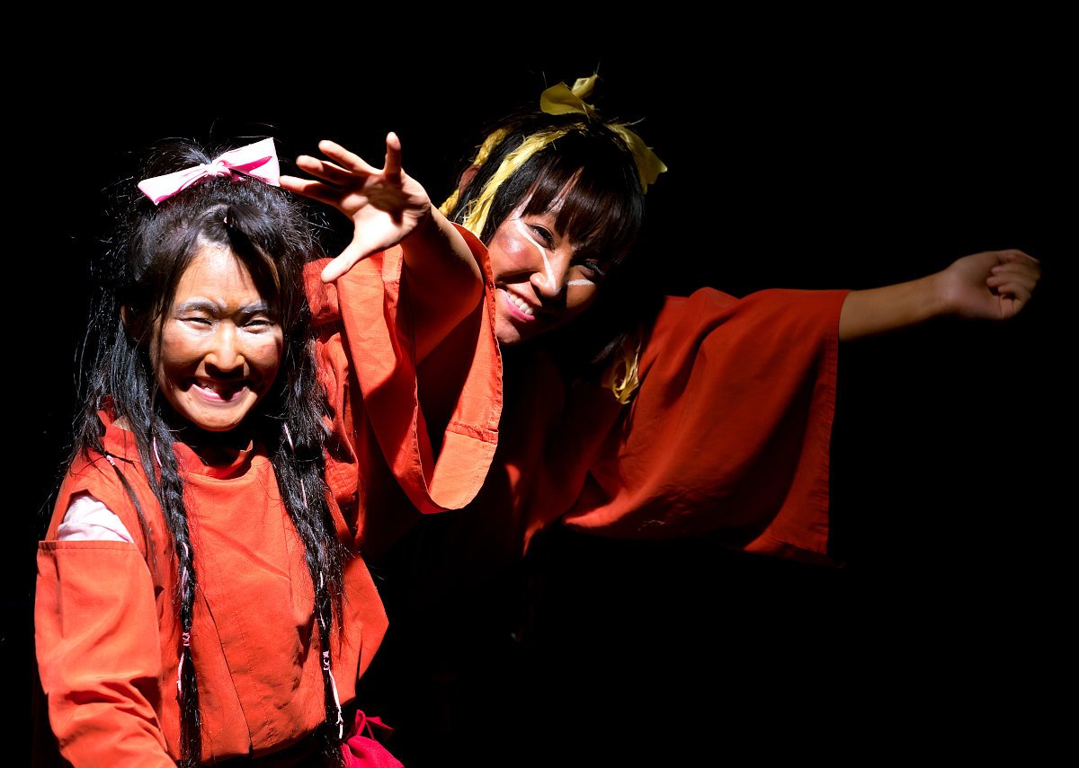10月7日夜 舞台版うしおととら その7#舞台版うしおととら #シアターOM#藤田さくら #ぱくらん 10月7日夜 舞台版うしおととら その7#舞台版うしおととら #シアターOM#藤田さくら #ぱくらん