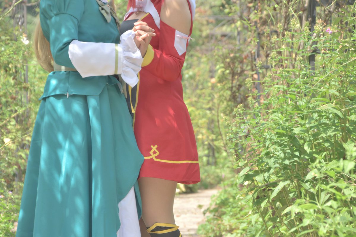 【終末のイゼッタ】西暦1940年──そして少女たちは、世界に挑む。フィーネ: photo Thanks. 缶子さんからお 【終末のイゼッタ】西暦1940年──そして少女たちは、世界に挑む。フィーネ: photo Thanks. 缶子さんからお