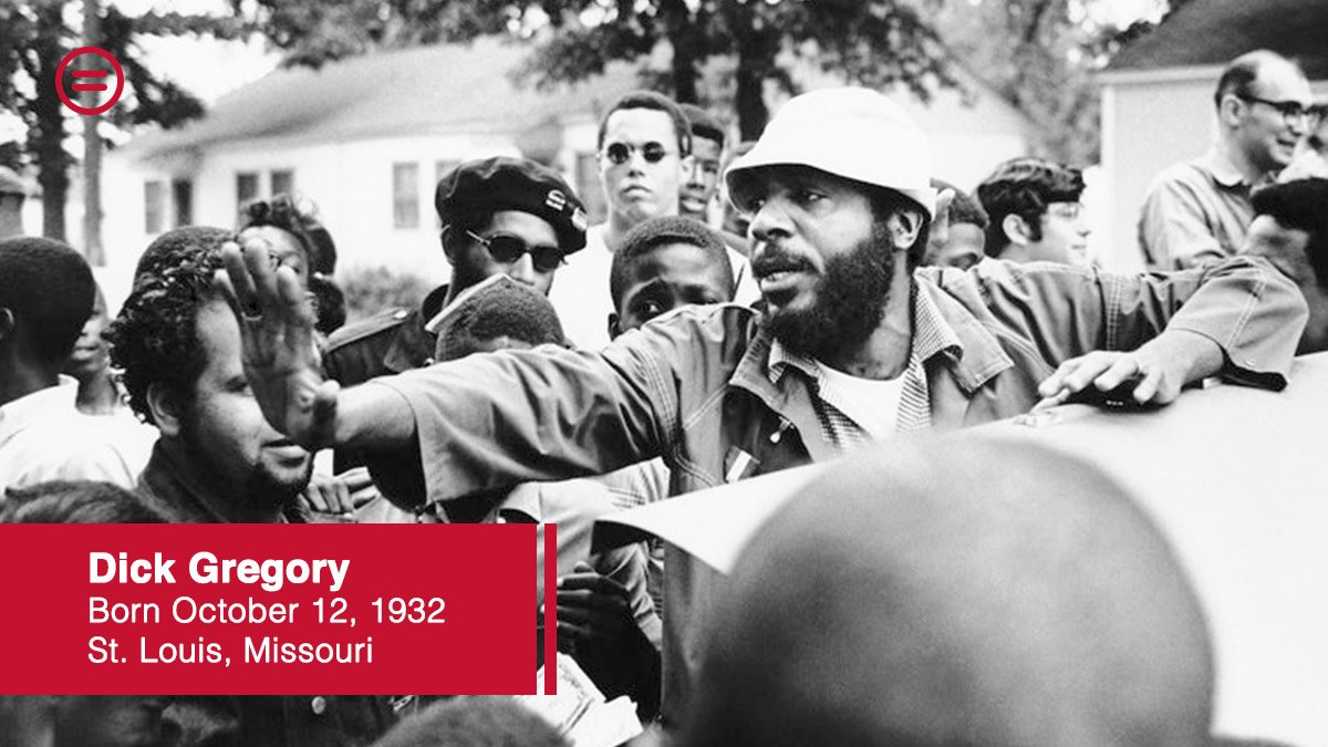 Dick Gregory