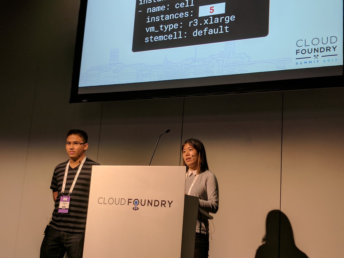 #cfsummit
