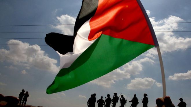 Hamas and Fatah