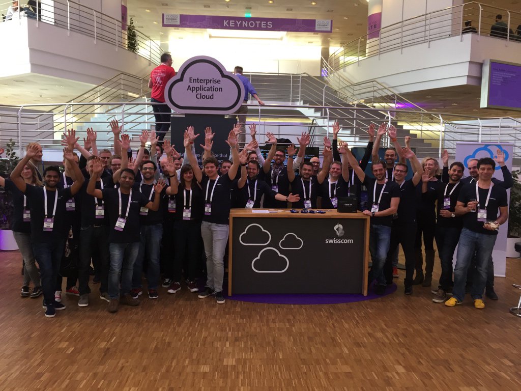#cfsummit