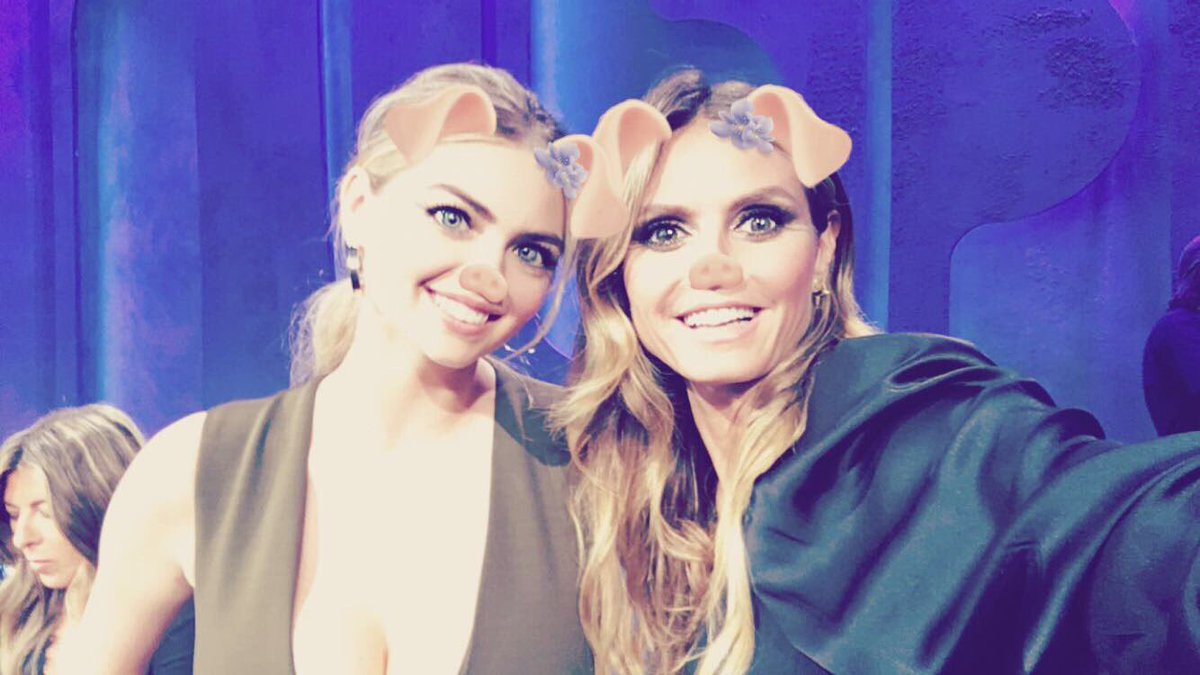 So excited to have @KateUpton join us as our #GuestJudge on @ProjectRunway tonight! @LifetimeTV https://t.co/kc71mqyDwL