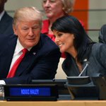 After UNESCO bombshell, US envoy Haley warns UN of more trouble ahead