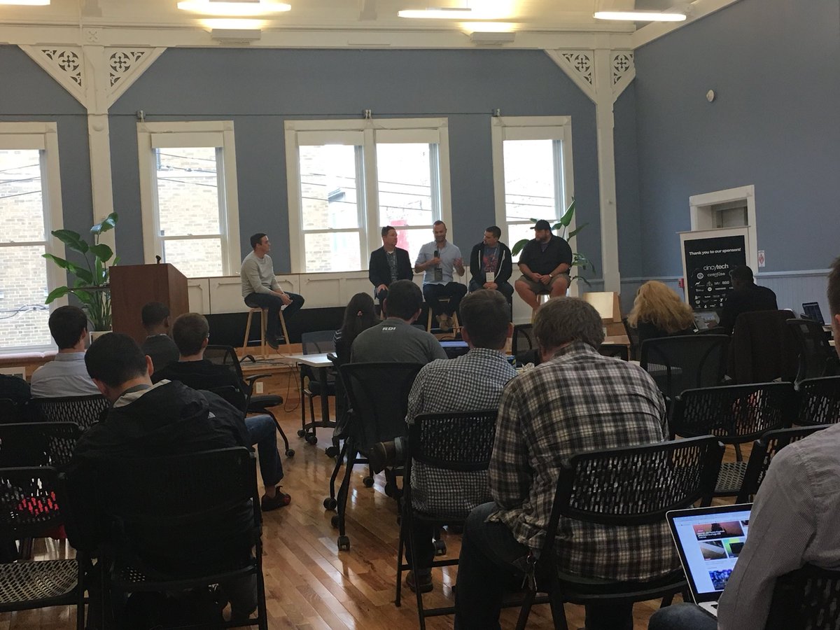 #StartupCincy