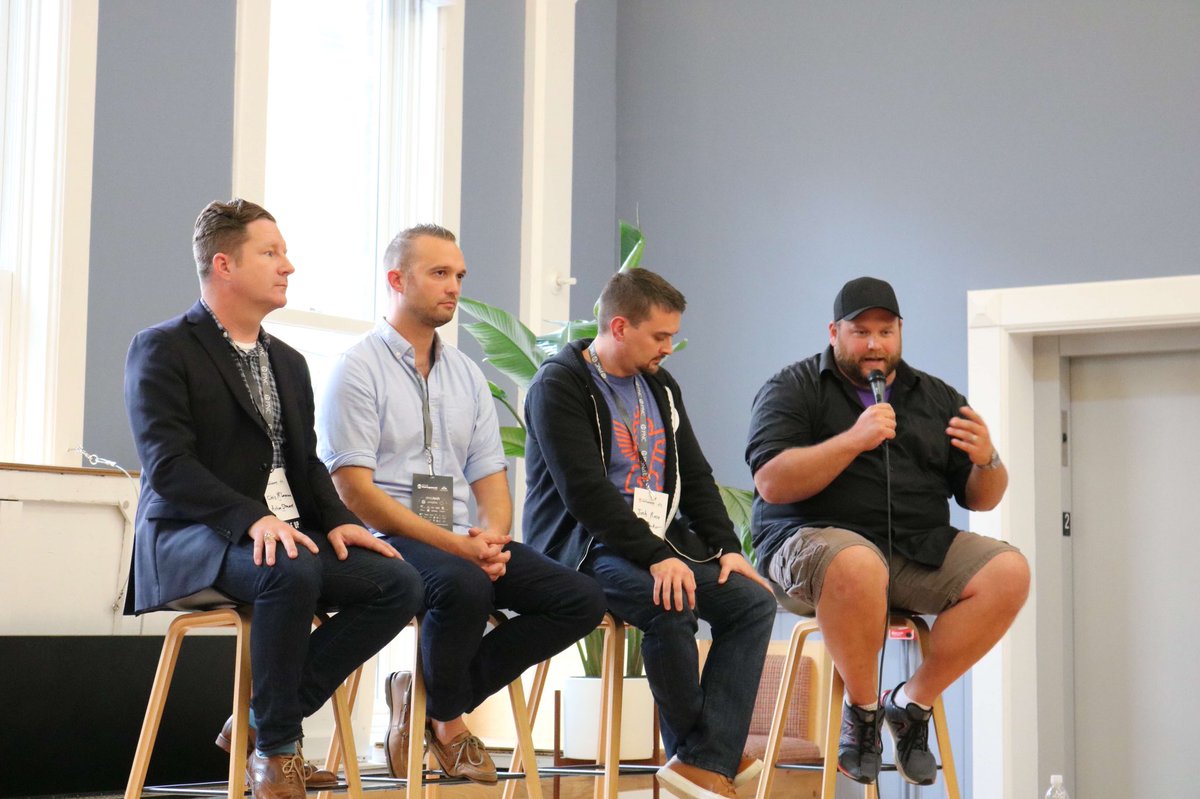 #StartupCincy