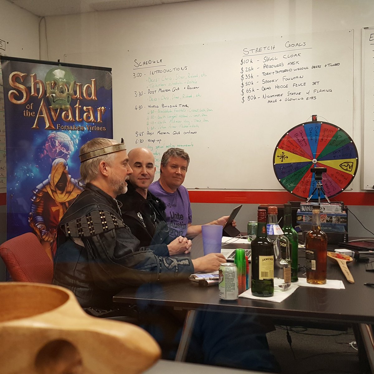 #LBSotA
