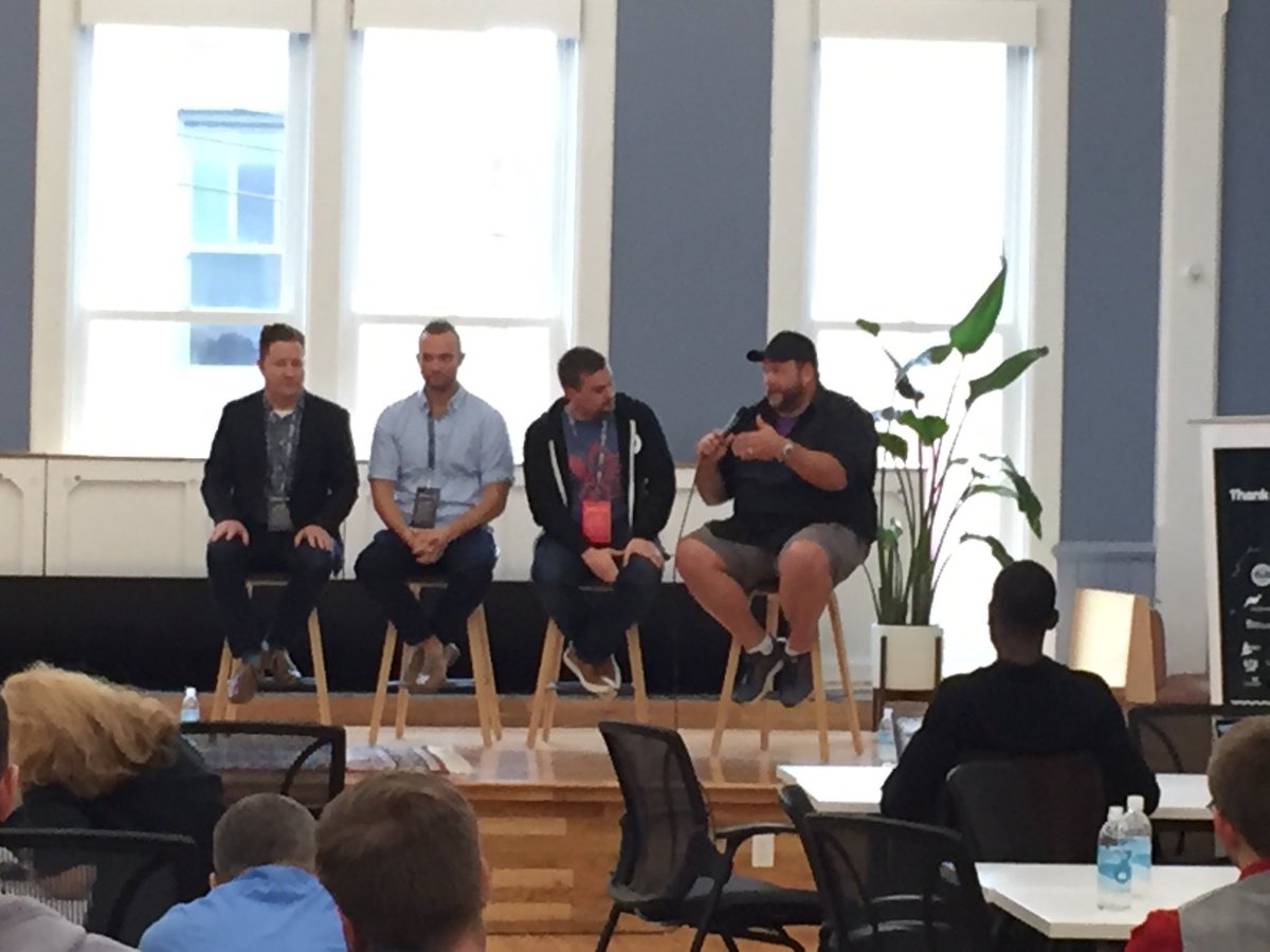 #StartupCincy