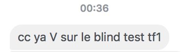 #legrandblindtest
