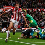 Late Crouch winner earns Stoke first victory since August
