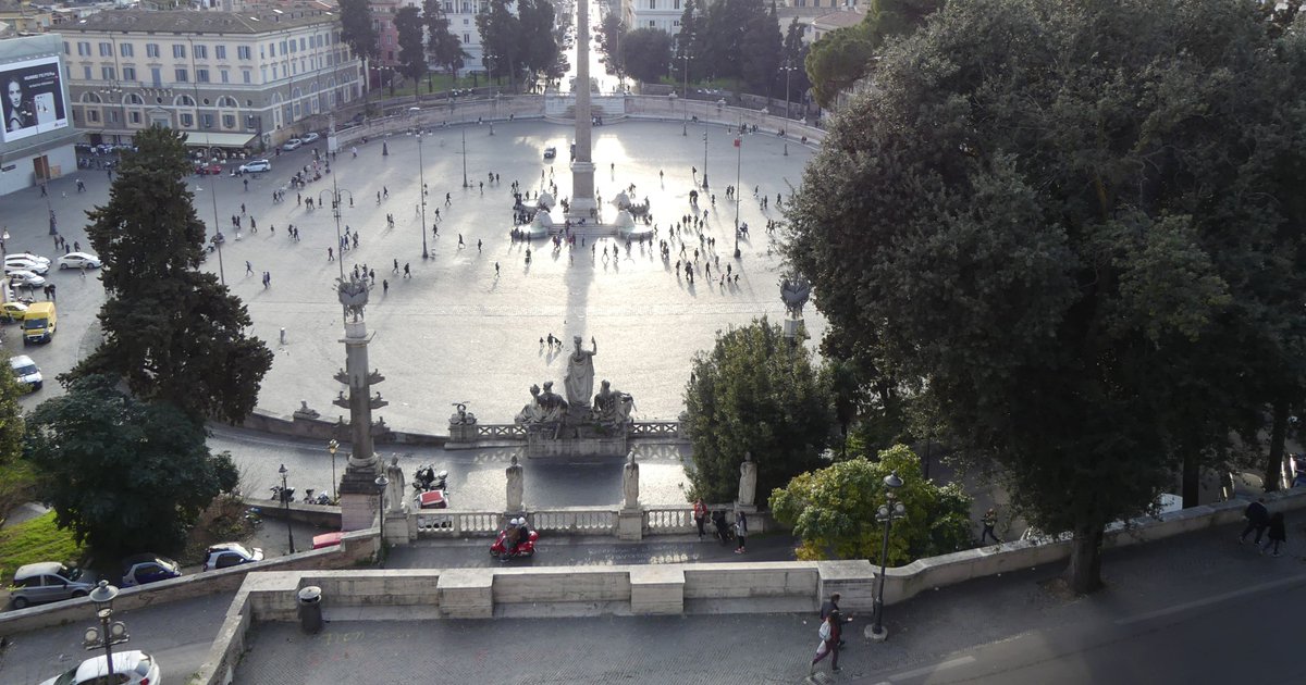 High on Rome: Walking tours await in Italy's ancient city