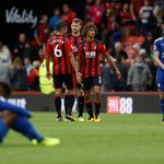 Bournemouth frustrated in draw with Leicester