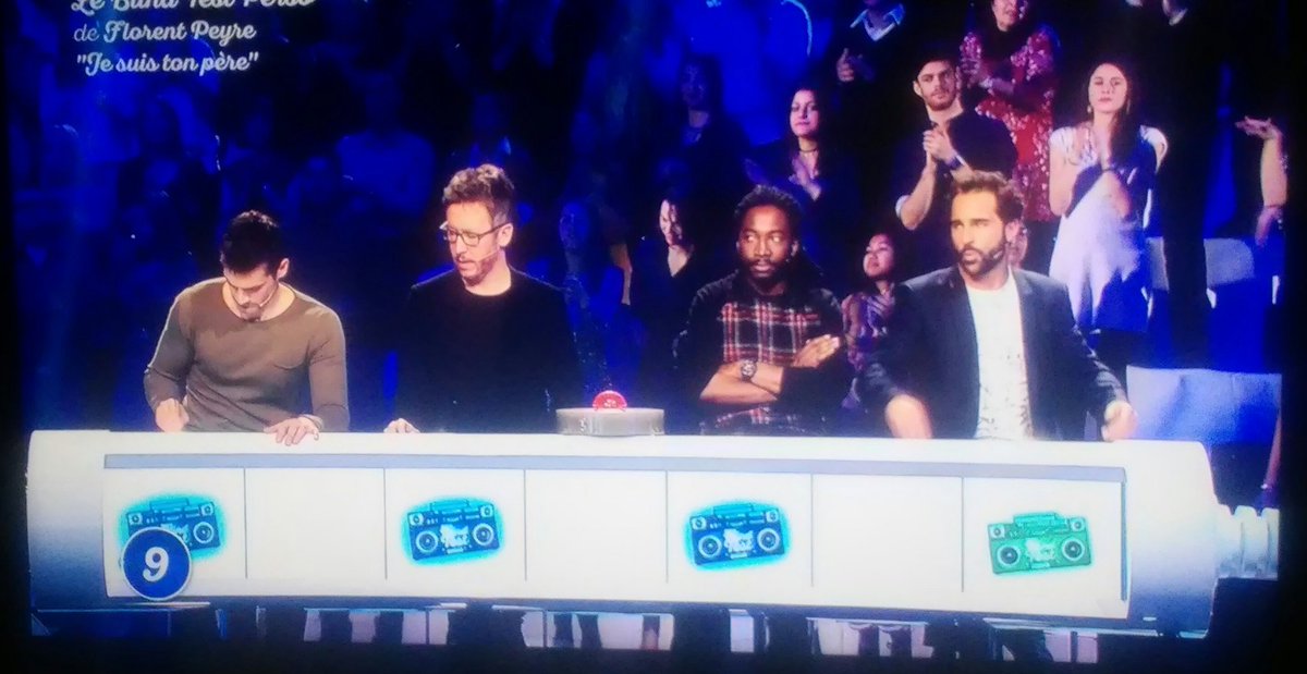 #legrandblindtest