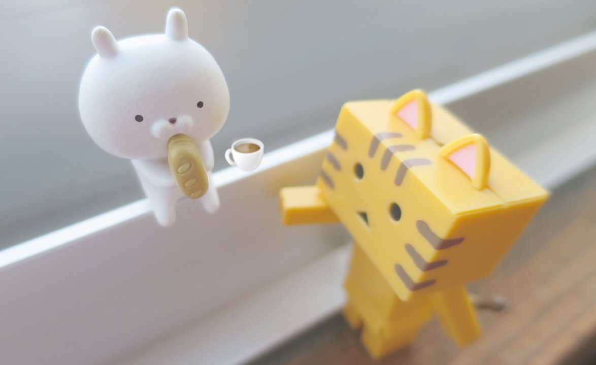こーひーの日。#うさまる #にゃんぼー #ダンボー#coregraphy #photography#ファインダー越しの私 こーひーの日。#うさまる #にゃんぼー #ダンボー#coregraphy #photography#ファインダー越しの私