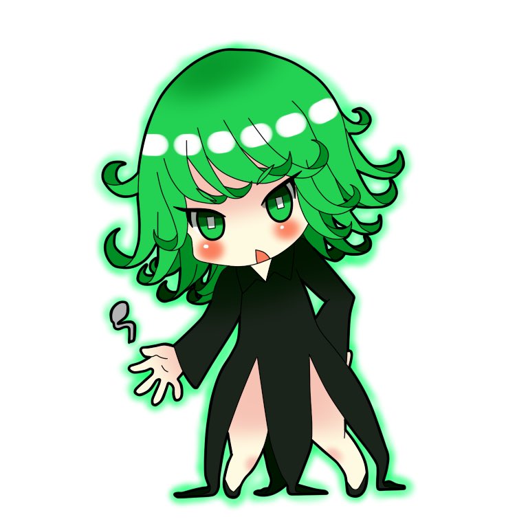 合法ロリ超能力者描けました*\(^o^)/*#ワンパンマン #タツマキ 合法ロリ超能力者描けました*\(^o^)/*#ワンパンマン #タツマキ