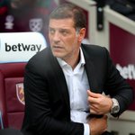 West Ham's Bilic 'fed-up' talking about his future as boss