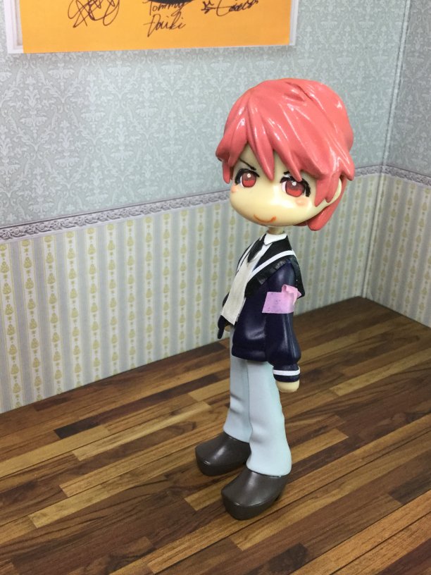 カスタムピンキー舞山春くん(少年ハリウッド)ver.0.1完成!オプションに作中に出てくる眼鏡と前髪も作って、ピンキーら カスタムピンキー舞山春くん(少年ハリウッド)ver.0.1完成!オプションに作中に出てくる眼鏡と前髪も作って、ピンキーら