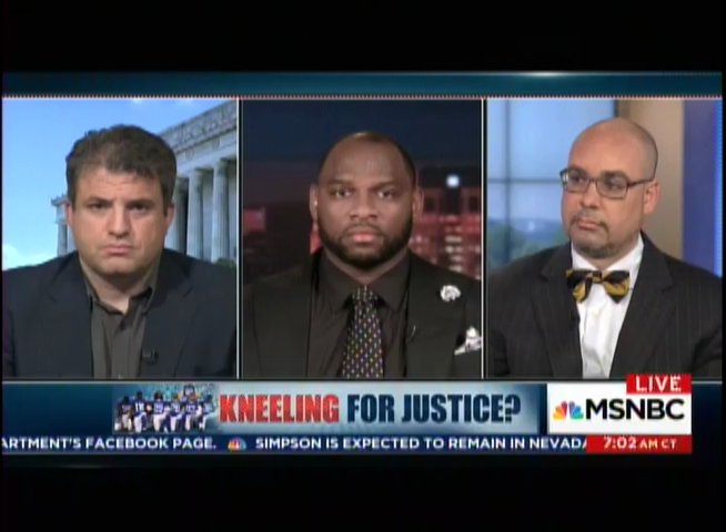 #PoliticsNation