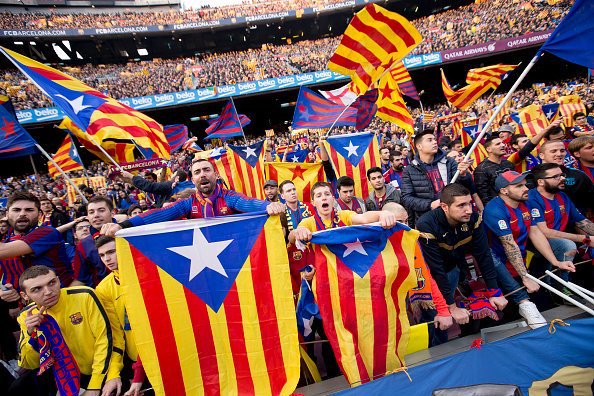 Visca Barça