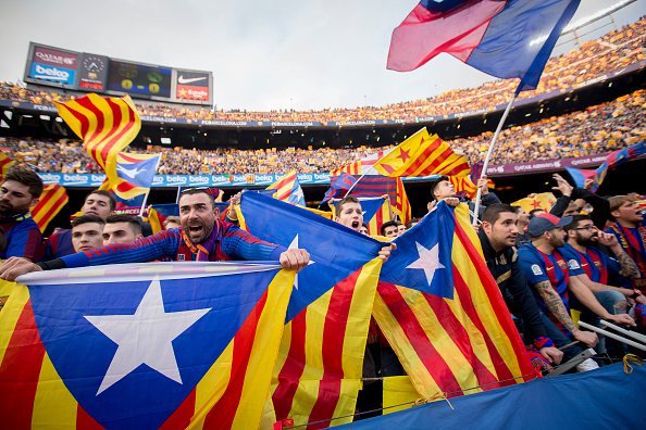 Visca Barça