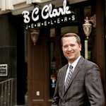 Fourth-generation Clark shines in family jewelry business