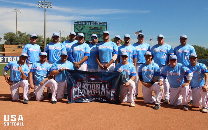 #USASoftball