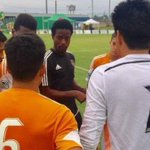Kallon out to boost Sierra Leone coaching