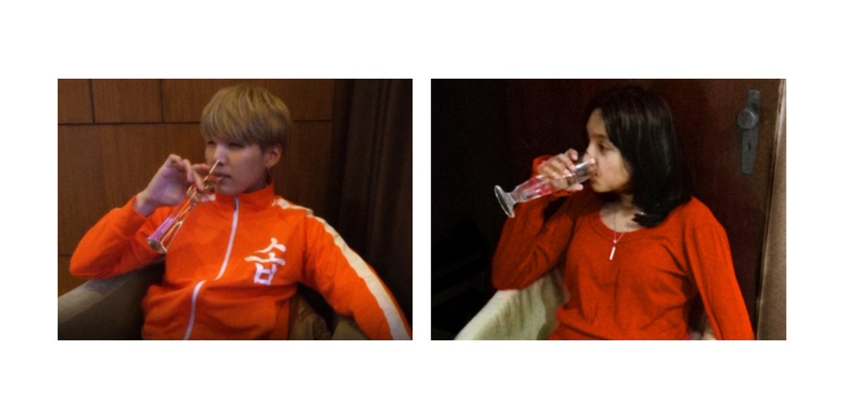 #ARMYSelcaDay