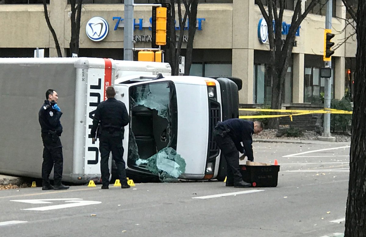 Somali refugee held in Edmonton terror attack on cop, injurious chase was a ‘lone wolf’ known to police