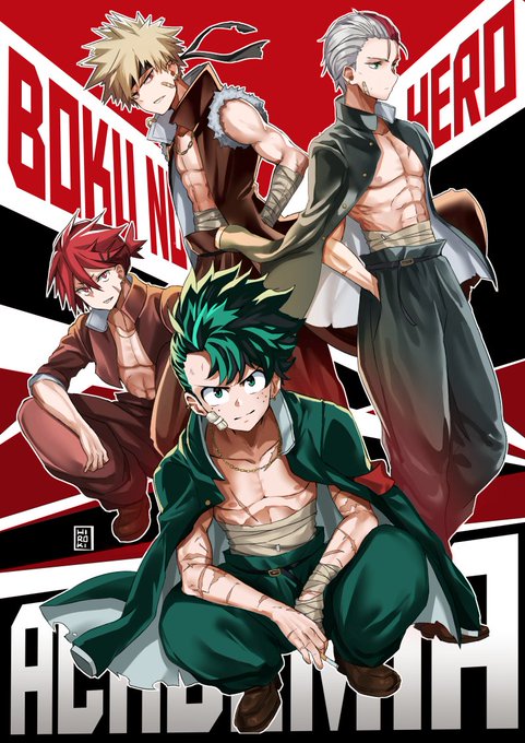 おわりいいいいいpor fin termine T-T#僕のヒーローアカデミア おわりいいいいいpor fin termine T-T#僕のヒーローアカデミア