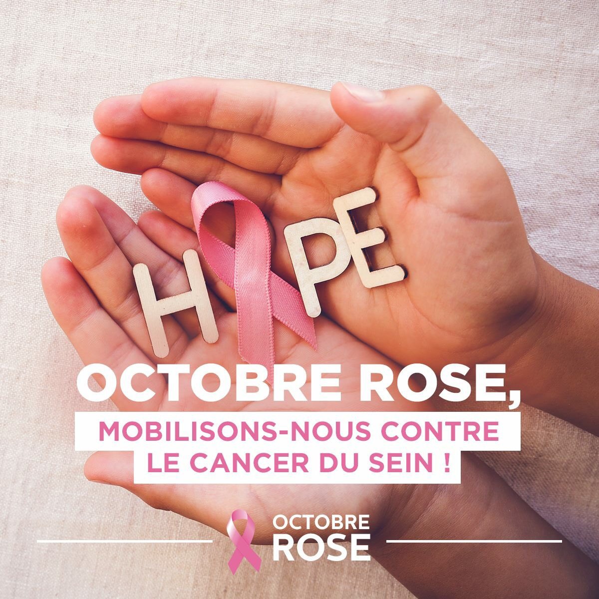 #OctobreRose