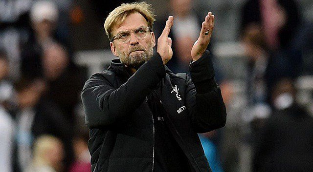 Klopp frustrated as Newcastle hold Liverpool