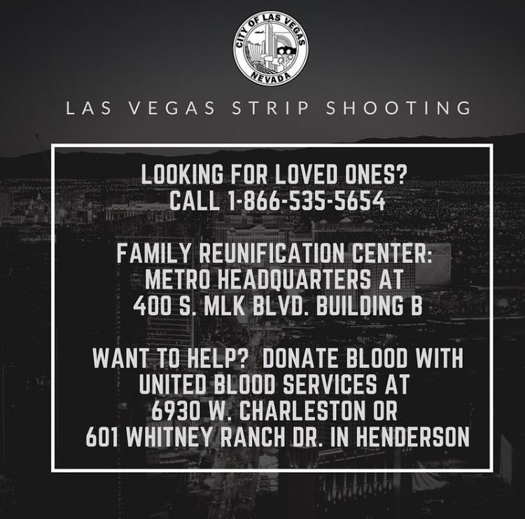 IMPORTANT INFO FOR VEGAS IF U CANT FIND A FRIEND ???????? https://t.co/lO0UkgEMKT