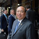 Top Myanmar official says 'young democracy' facing challenges