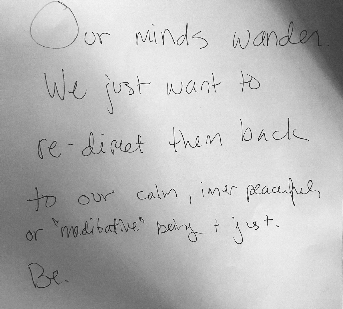 Meditate with me now on instagram live. Let's come together in peace and heal ???? https://t.co/gEydh70IAT