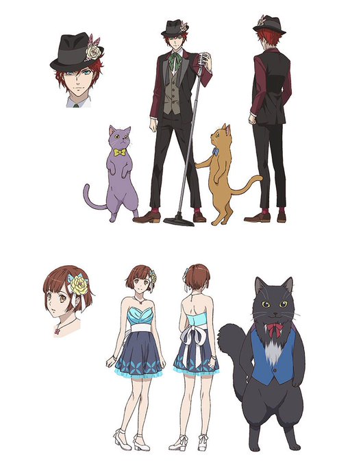 劇場版「Dance with Devils-Fortuna-」劇場予告にも出てくる立華リンド「全部お前の為だ!」ミュージ 劇場版「Dance with Devils-Fortuna-」劇場予告にも出てくる立華リンド「全部お前の為だ!」ミュージ