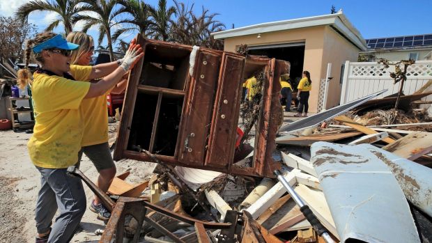 'Costliest year in history': Natural disasters take $767m bite out of QBE profits