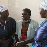 Mother who lost four children in Migori accident being held in hospital over unpaid bills