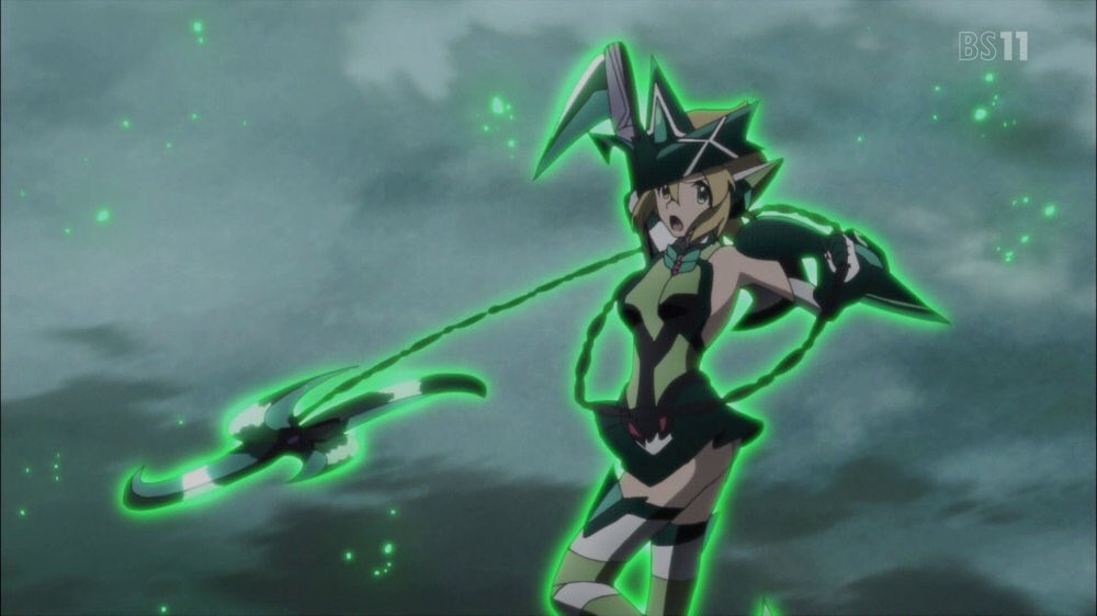 なんか、BLEACHとかブレイクブレイドで見たことあるような武器やな なんか、BLEACHとかブレイクブレイドで見たことあるような武器やな