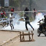 NASA leaders insist demonstrations will go on every Monday and Friday until their demands are met