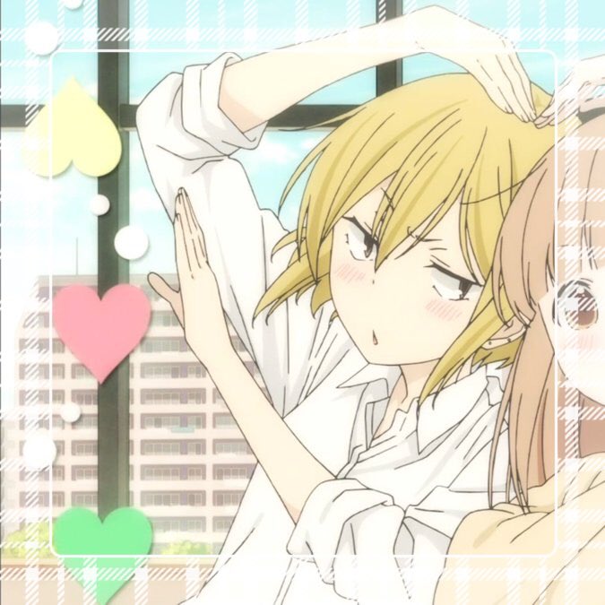#田中くんはいつもけだるげ の#ペア画 を作ってみました♡良かったら使ってください♪ #田中くんはいつもけだるげ の#ペア画 を作ってみました♡良かったら使ってください♪