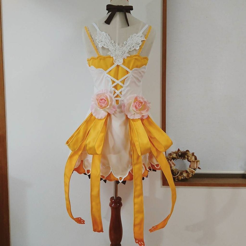 後ろ姿が可愛いです~。#エドナ #テイルズオブゼスティリア #コスプレ衣装 #costume #cosplay 後ろ姿が可愛いです~。#エドナ #テイルズオブゼスティリア #コスプレ衣装 #costume #cosplay