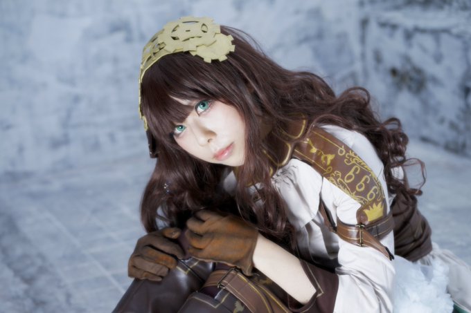 【cosplay】猛毒の少女カルディア/Code:Realizephoto studio雫さん( ) 【cosplay】猛毒の少女カルディア/Code:Realizephoto studio雫さん( )