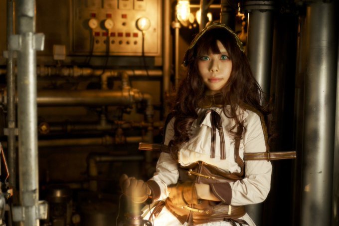【cosplay】カルディア/Code:Realizephoto:studio雫さん( )念願のカルディアさんめっちゃ綺 【cosplay】カルディア/Code:Realizephoto:studio雫さん( )念願のカルディアさんめっちゃ綺