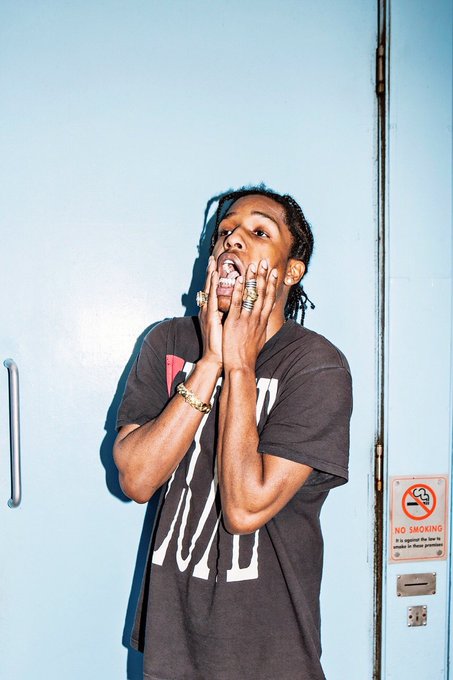 Asap Rocky’s Birthday Celebration | HappyBday.to